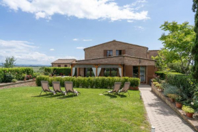 La Capanna di Elfo luxury villa View